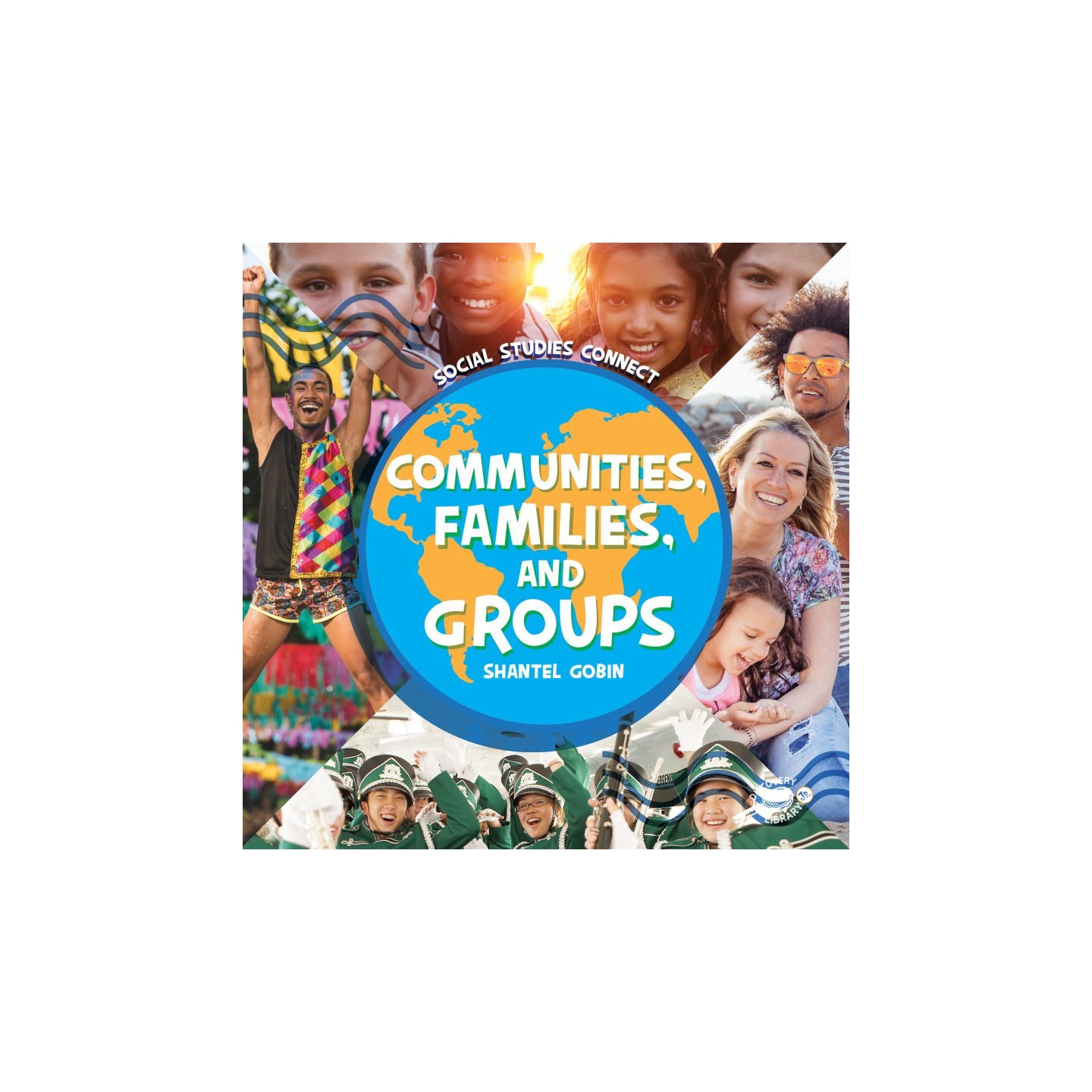 Discovery Library Jr Communities, Families, and Groups