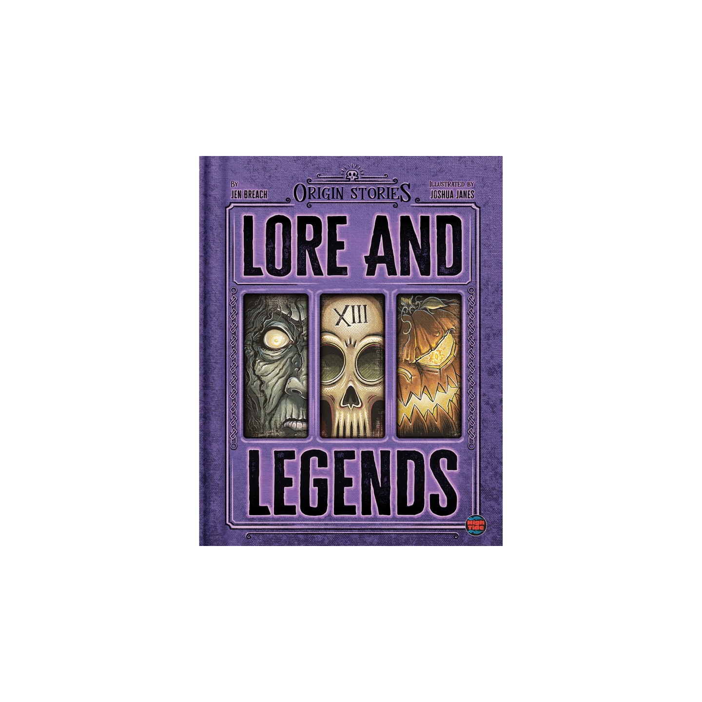High Tide Lore and Legends, Paperback