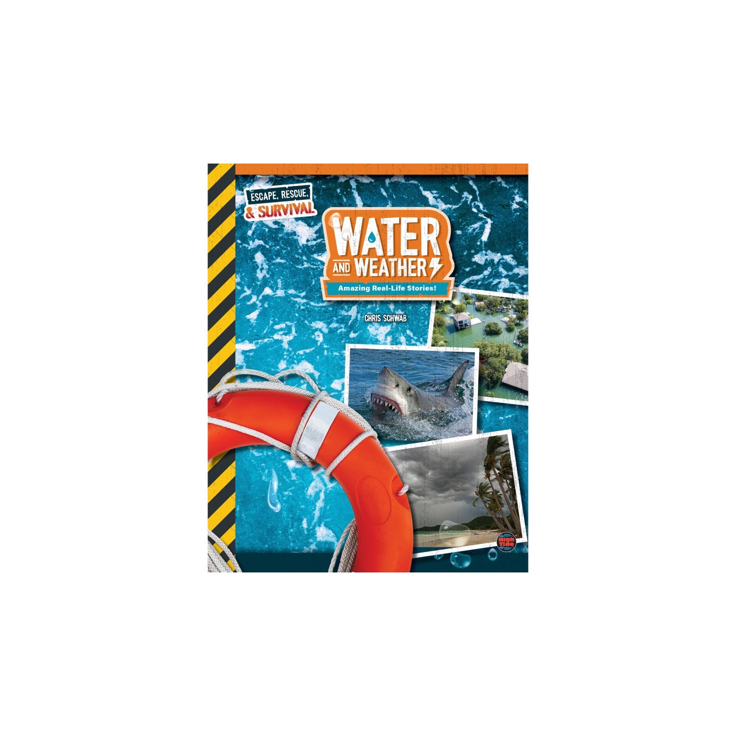 High Tide Water and Weather, Grades 4 - 9