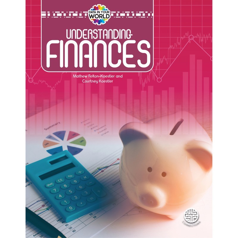 Connections Understanding Finances, Grades 5 - 9