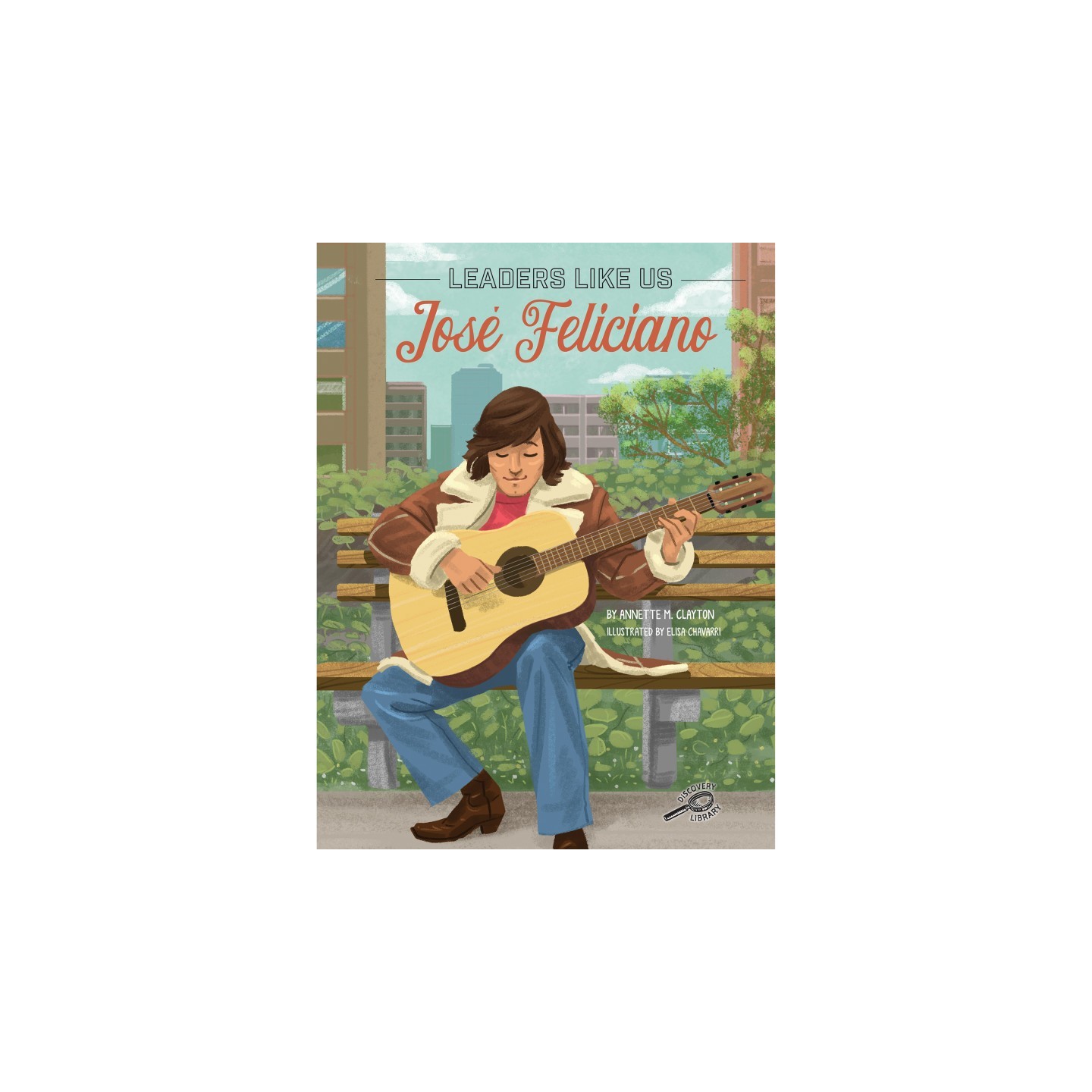 Discovery Library José Feliciano