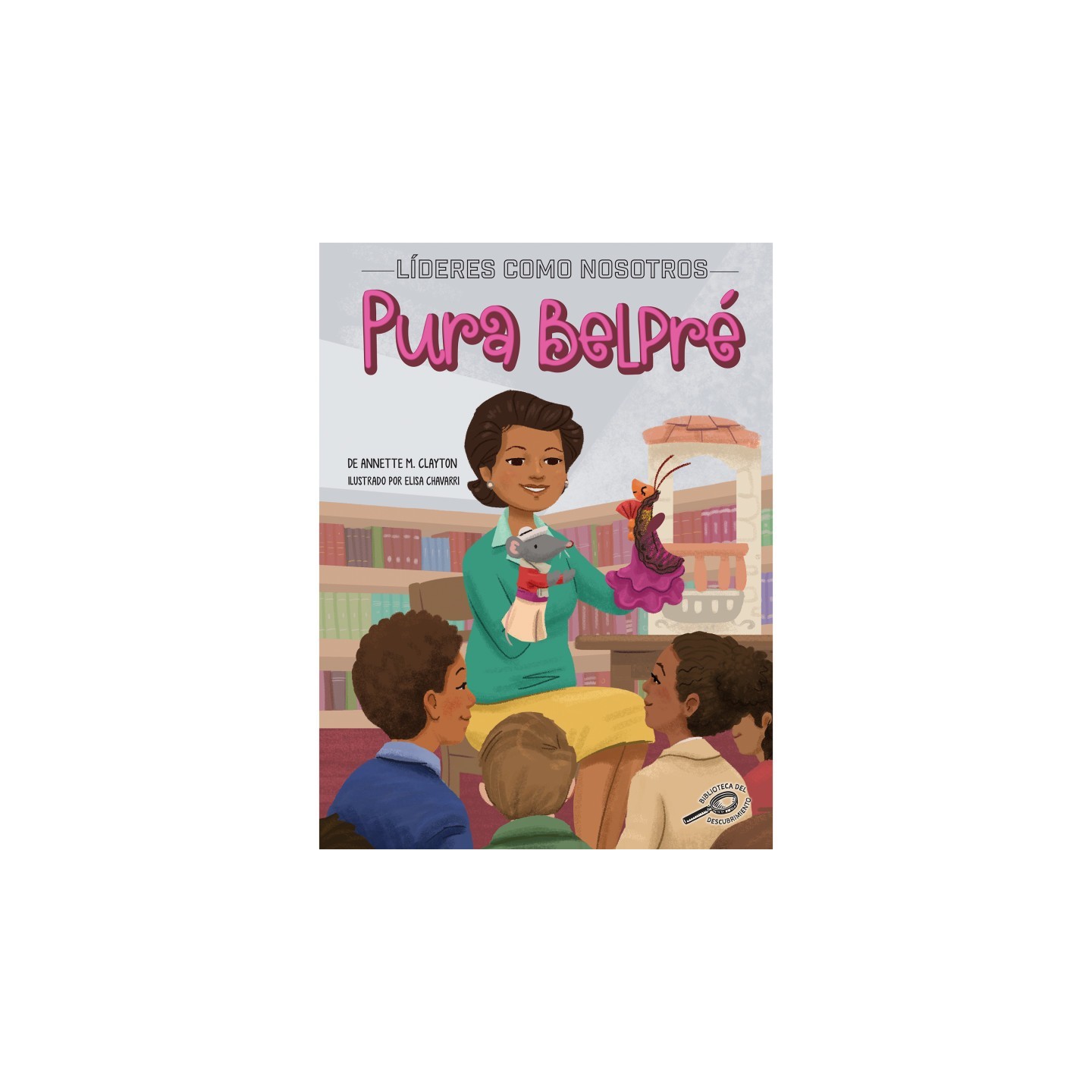 Discovery Library Pura Belpré