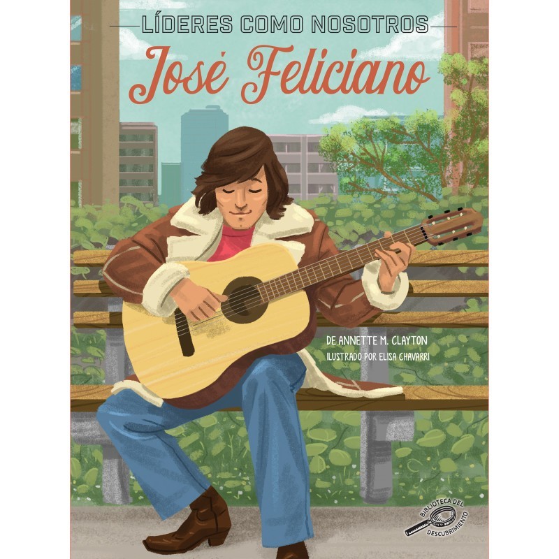 Discovery Library José Feliciano