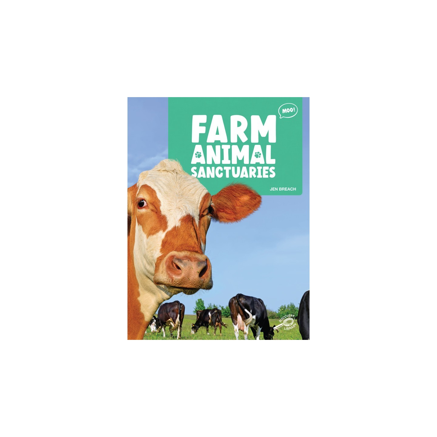 Discovery Library Farm Animal Sanctuaries