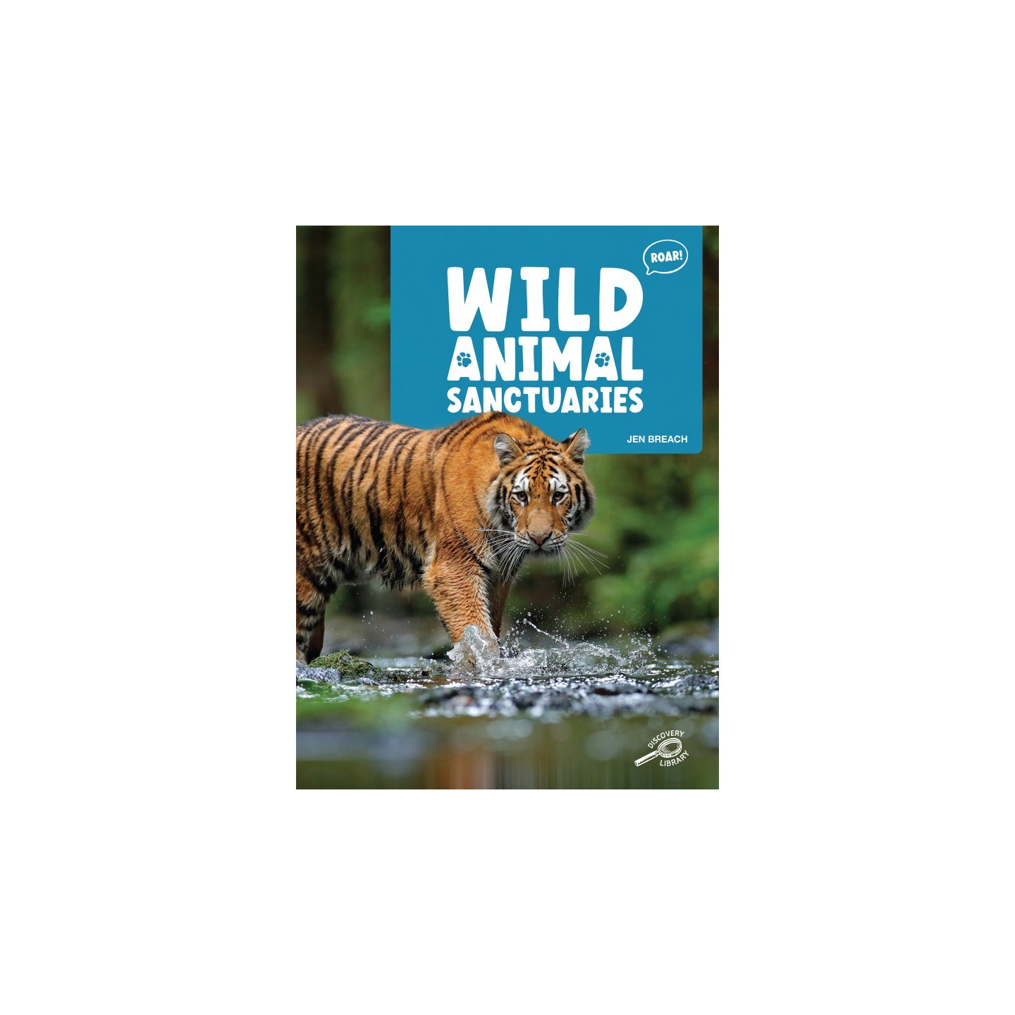 Discovery Library Wild Animal Sanctuaries