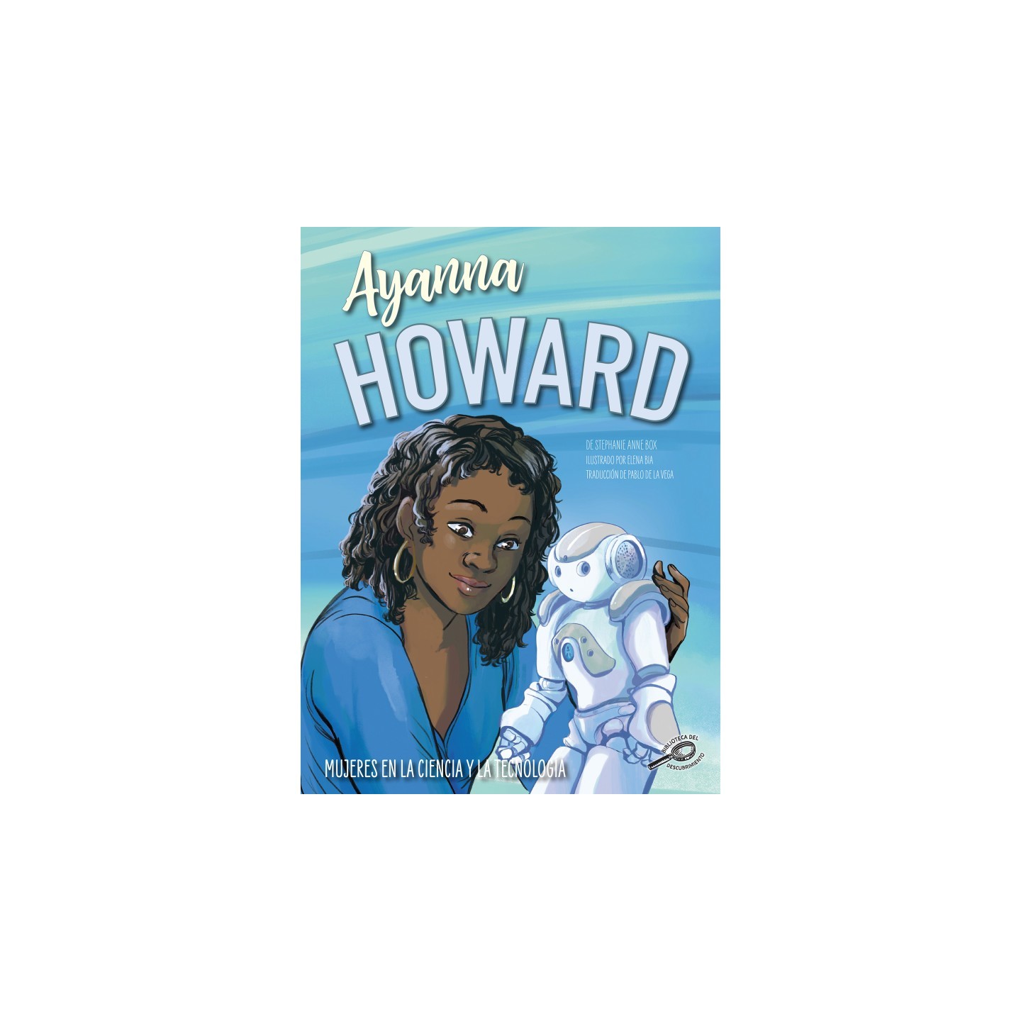 Discovery Library Ayanna Howard