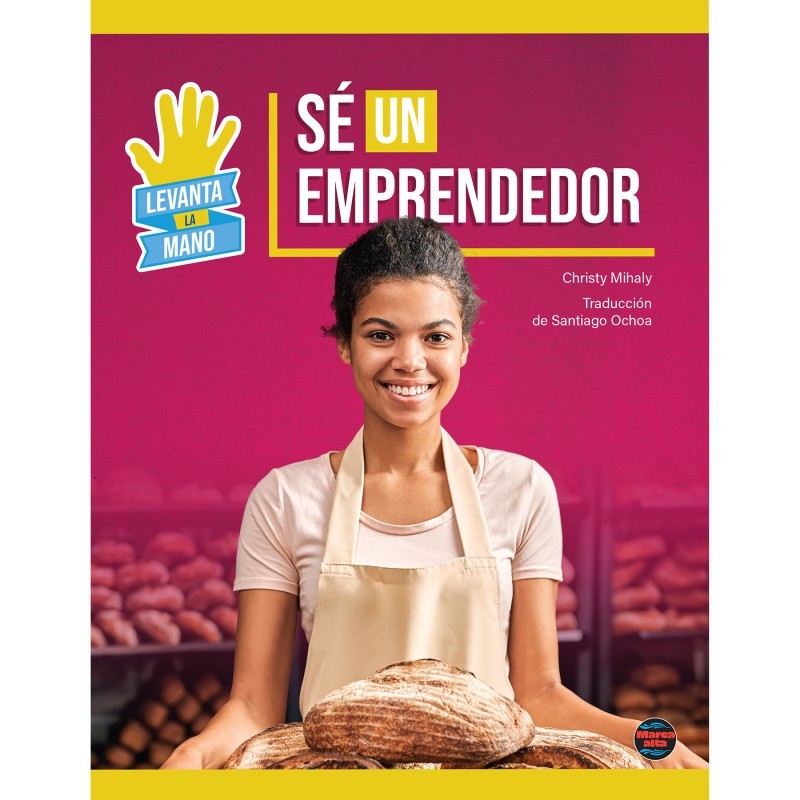 High Tide Sé un emprendedor