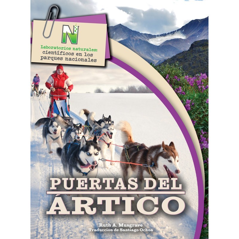 Rourke Educational Media Puertas del Ártico