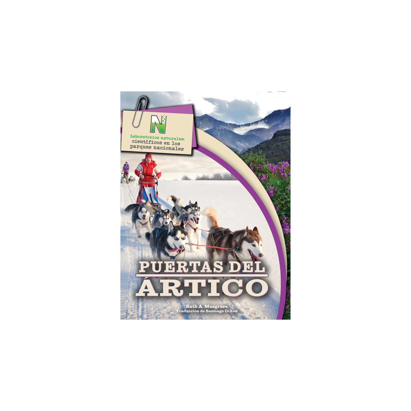 Rourke Educational Media Puertas del Ártico