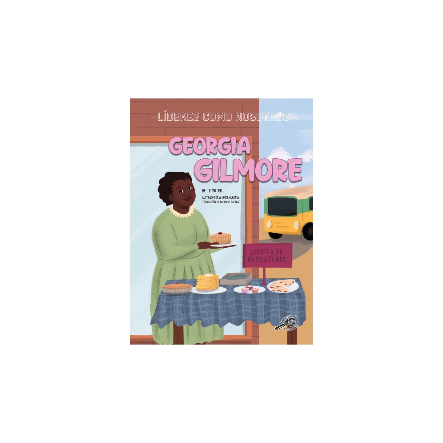 Discovery Library Georgia Gilmore