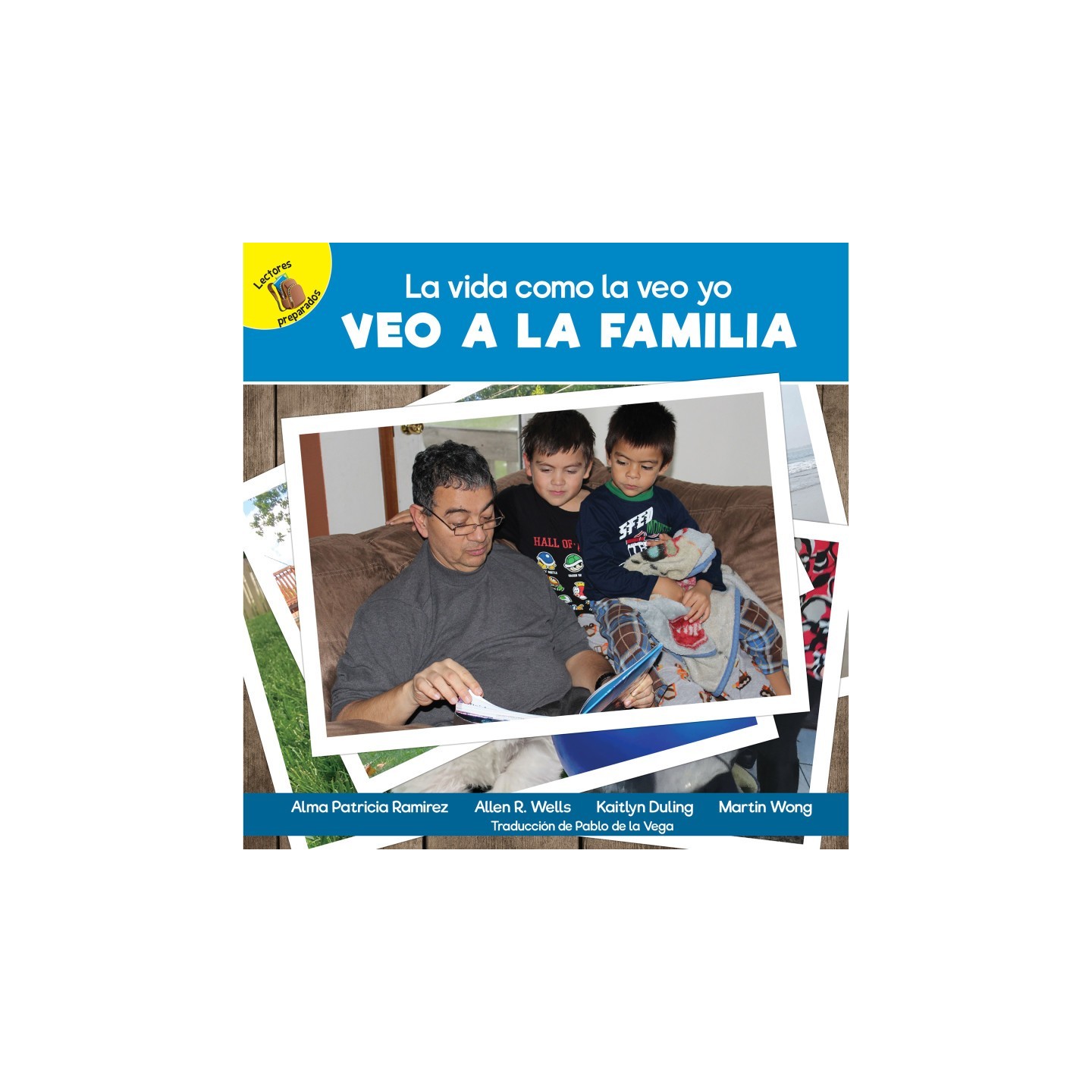 Ready Readers Veo a la familia