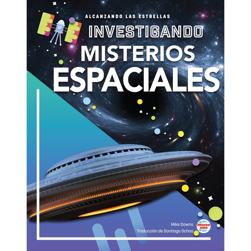 High Tide Investigando los misterios del espacio