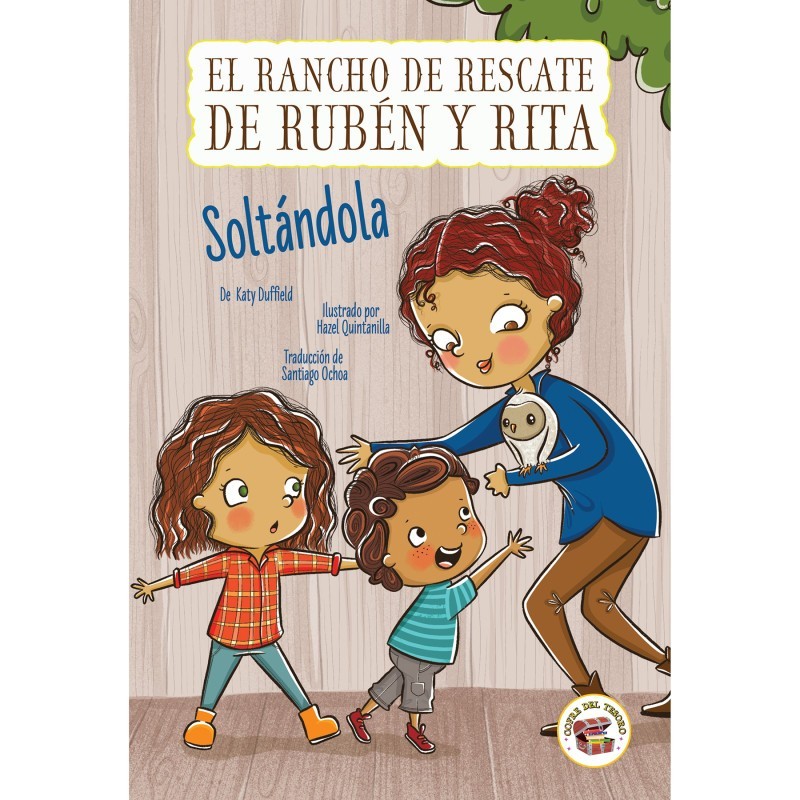 Treasure Chest Beginner Chapter Books Soltándola