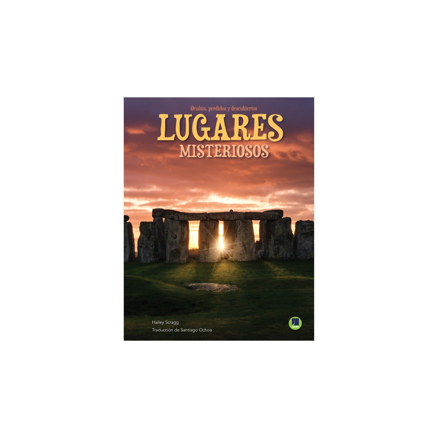 Escape Lugares misteriosos