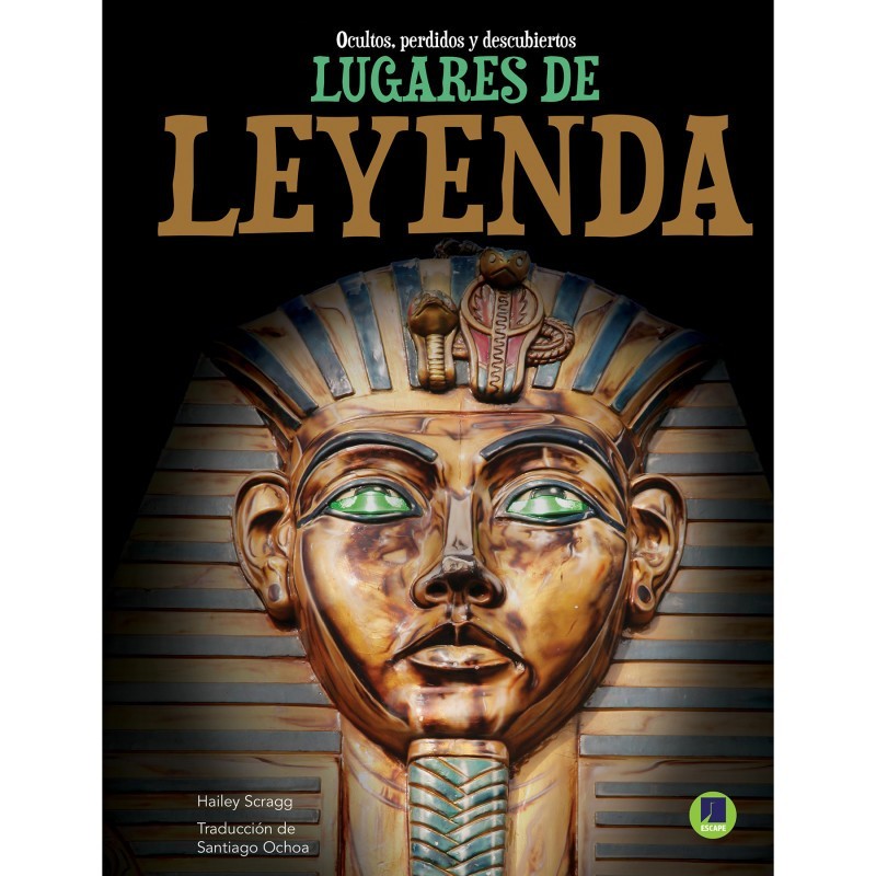 Escape Lugares de leyenda