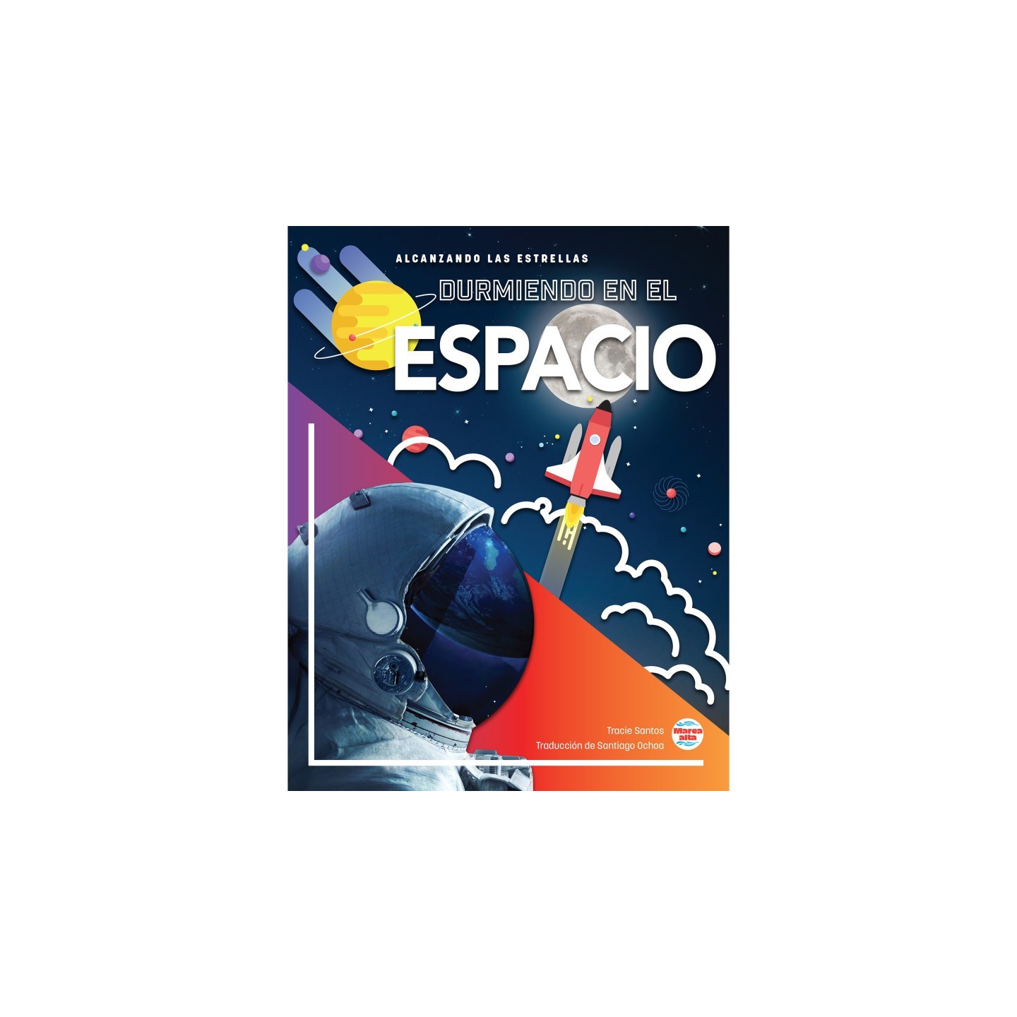 High Tide Durmiendo en el espacio