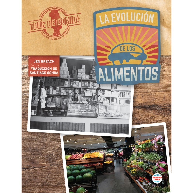 High Tide La evolución de los alimentos