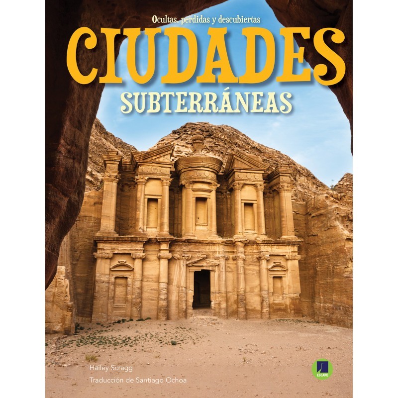 Escape Ciudades subterráneas