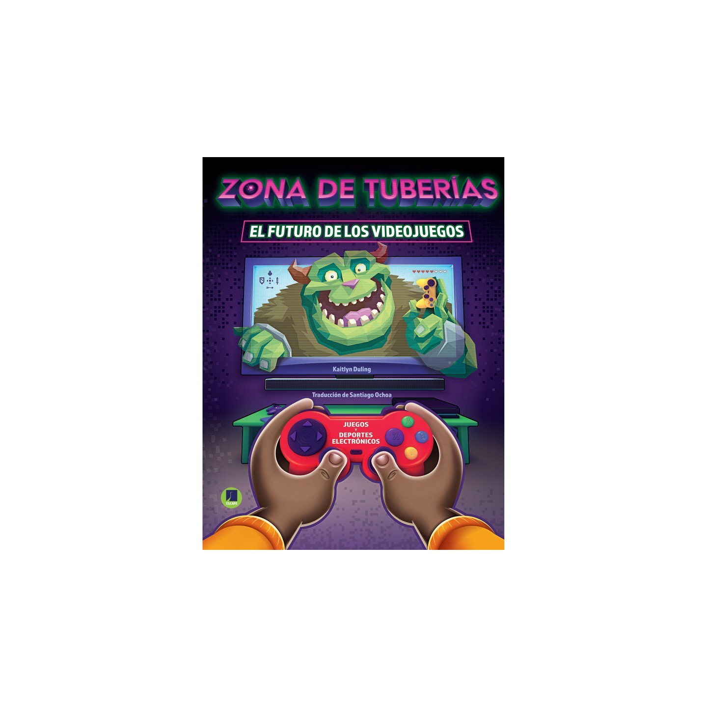 Escape Zona de tubería: El futuro de los videojuegos