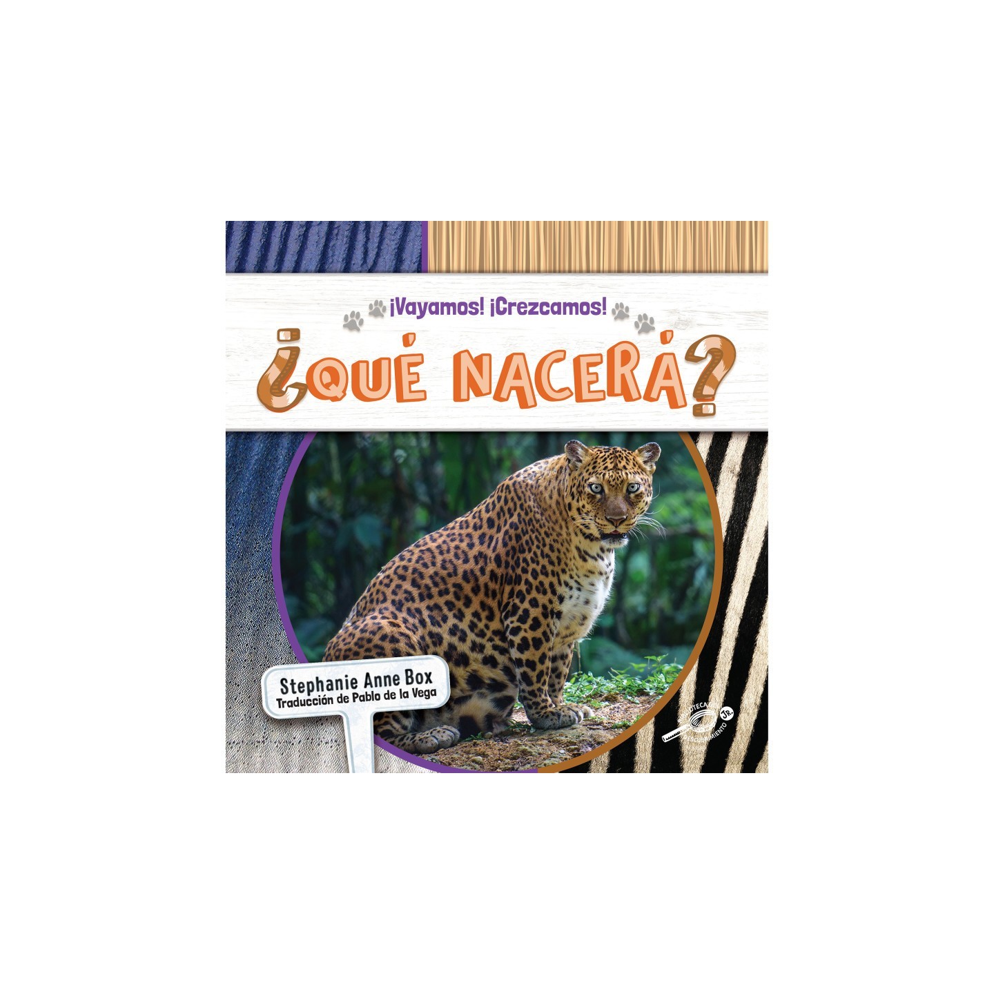 Discovery Library Jr ¿Qué nacerá?