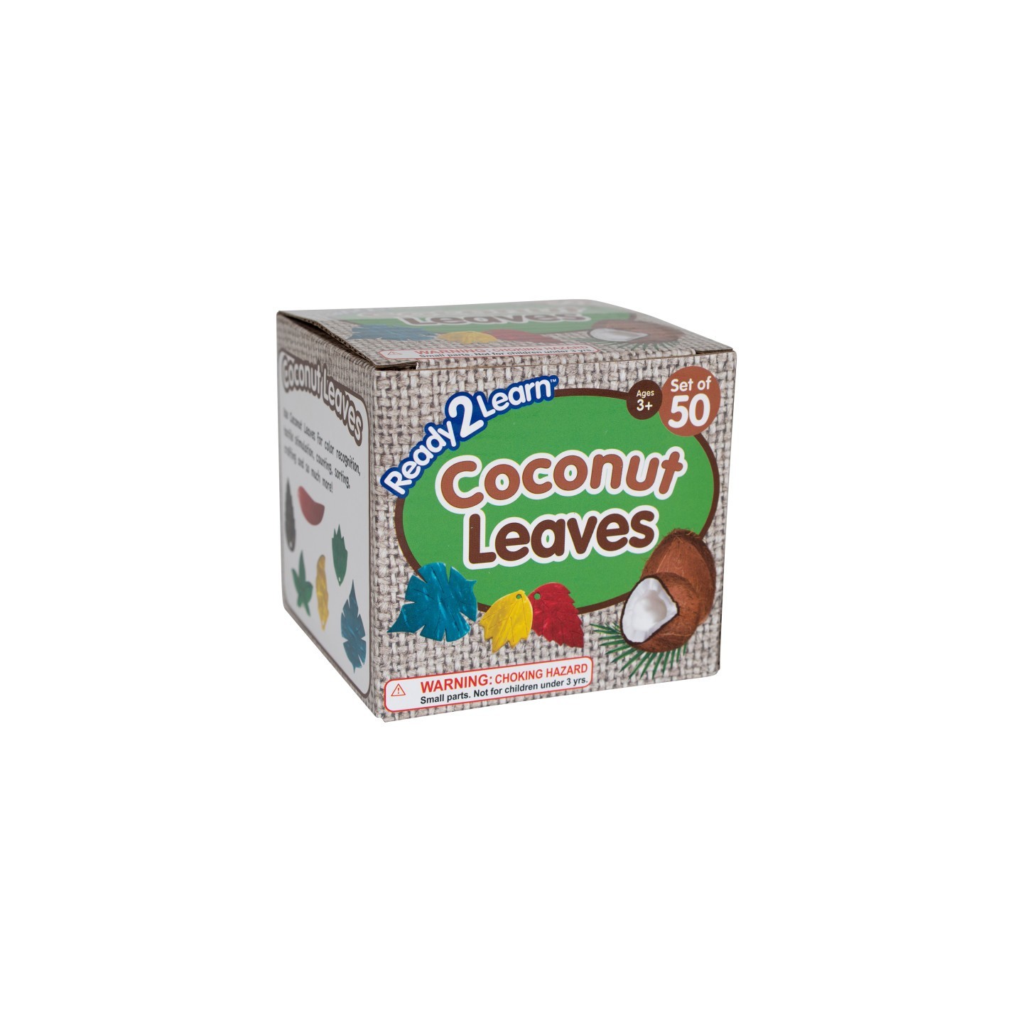 READY 2 LEARN™ Coconut Leaves, Set of 50