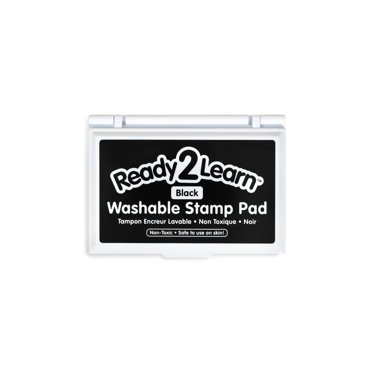READY 2 LEARN™ Washable Stamp Pad - Black