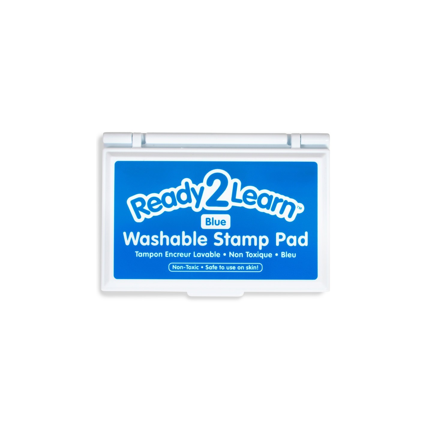 READY 2 LEARN™ Washable Stamp Pad - Blue