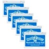 READY 2 LEARN™ Washable Stamp Pad - Blue - Pack of 6