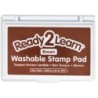 READY 2 LEARN™ Washable Stamp Pad - Brown