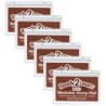 READY 2 LEARN™ Washable Stamp Pad - Brown - Pack of 6