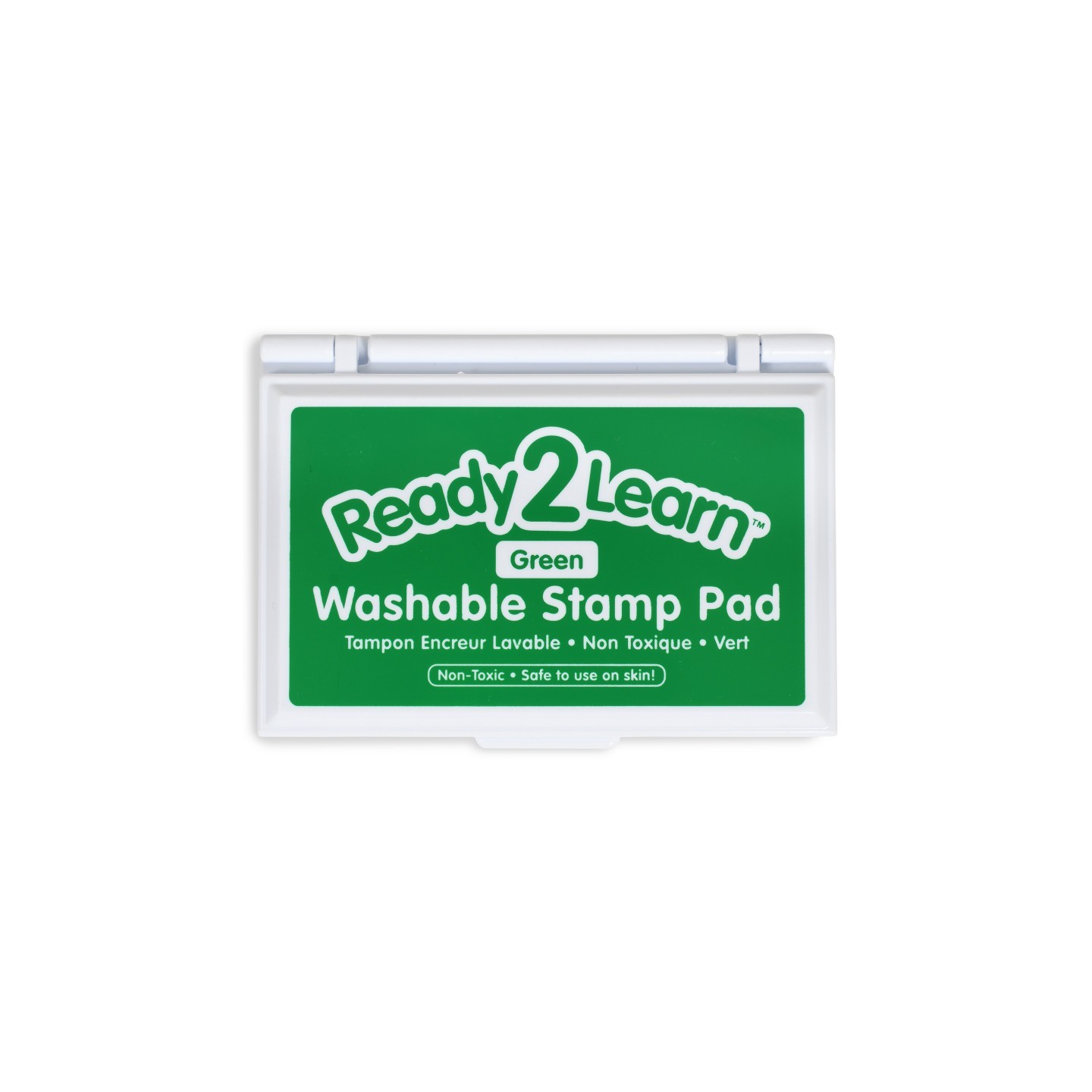 READY 2 LEARN™ Washable Stamp Pad - Green