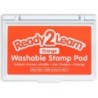 READY 2 LEARN™ Washable Stamp Pad, Orange