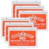 READY 2 LEARN™ Washable Stamp Pad - Orange - Pack of 6