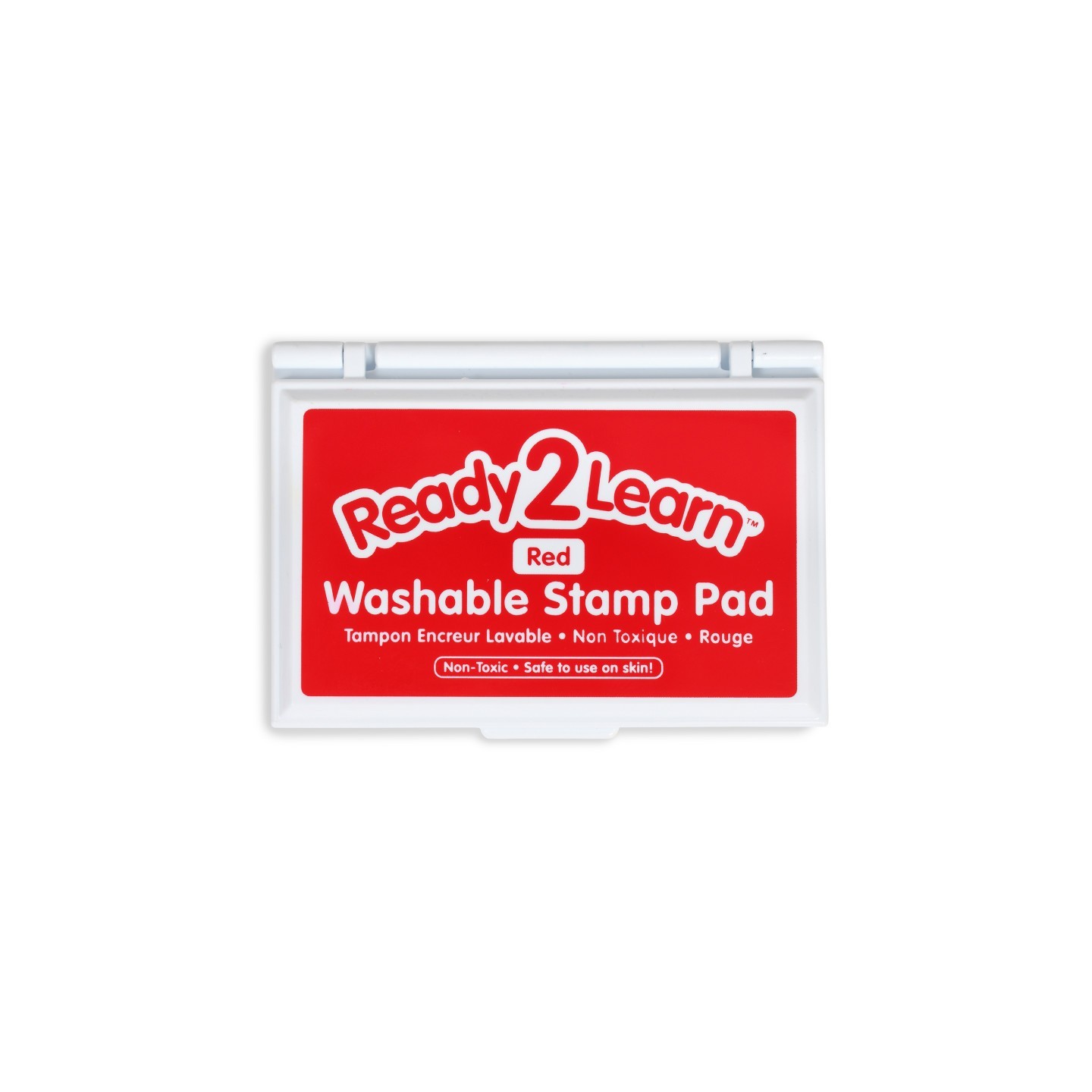 READY 2 LEARN™ Washable Stamp Pad, Red