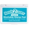 READY 2 LEARN™ Washable Stamp Pad - Turquoise