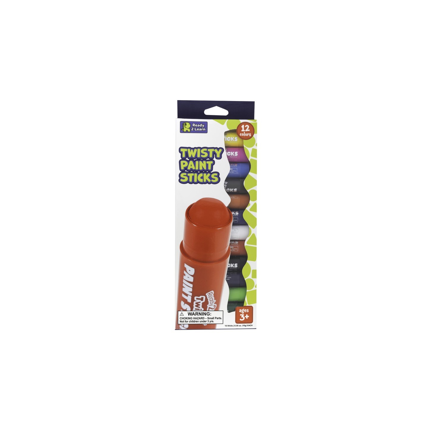 READY 2 LEARN™ Twisty Paint Sticks - Set of 12