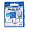 READY 2 LEARN™ Water Art Activity Book - Sea Life