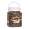 READY 2 LEARN™ Colored Sand - Brown - 2.2 lbs