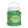 READY 2 LEARN™ Colored Sand - Green - 2.2 Pounds