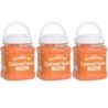 READY 2 LEARN™ Colored Sand - Orange - 2.2 lb. Jar - Pack of 3