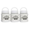 READY 2 LEARN™ Colored Sand - White - 2.2 lb. Jar - Pack of 3