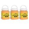 READY 2 LEARN™ Colored Sand - Yellow - 2.2 lb. Jar - Pack of 3