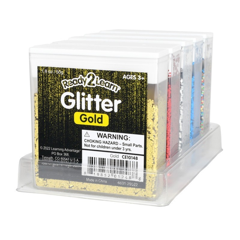 READY 2 LEARN™ Glitter - Primary - Set of 5
