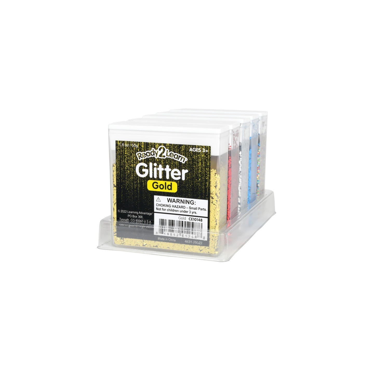 READY 2 LEARN™ Glitter - Primary - Set of 5