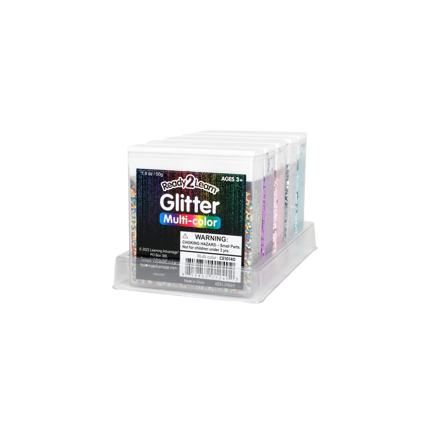 READY 2 LEARN™ Glitter - Electric - 5 Per Set - 2 Sets