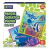 READY 2 LEARN™ Magic Scratch Paper, Sea-Life
