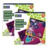 READY 2 LEARN™ Magic Scratch Paper, Space, 10 Per Pack, 2 Packs