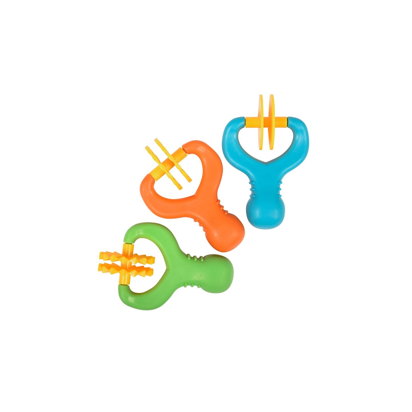 READY 2 LEARN™ Chunky Dough Strip Cutters-Set of 3