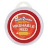 READY 2 LEARN™ Jumbo Circular Washable Stamp Pad - Red - 5.75" dia.