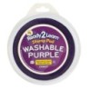 READY 2 LEARN™ Jumbo Circular Washable Stamp Pad - Purple - 5.75" dia.